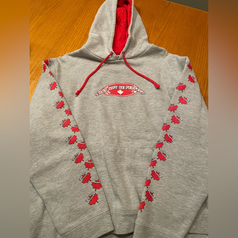 Warehouse One Hoodie Junior Girls